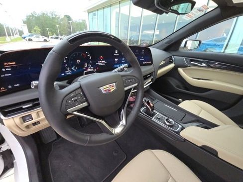 Used 2025 Cadillac CT5 Premium Luxury image 12