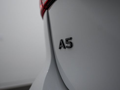 Used 2025 Audi A5 2.0T Premium Plus w/ Premium Plus AWD/4WD image 21