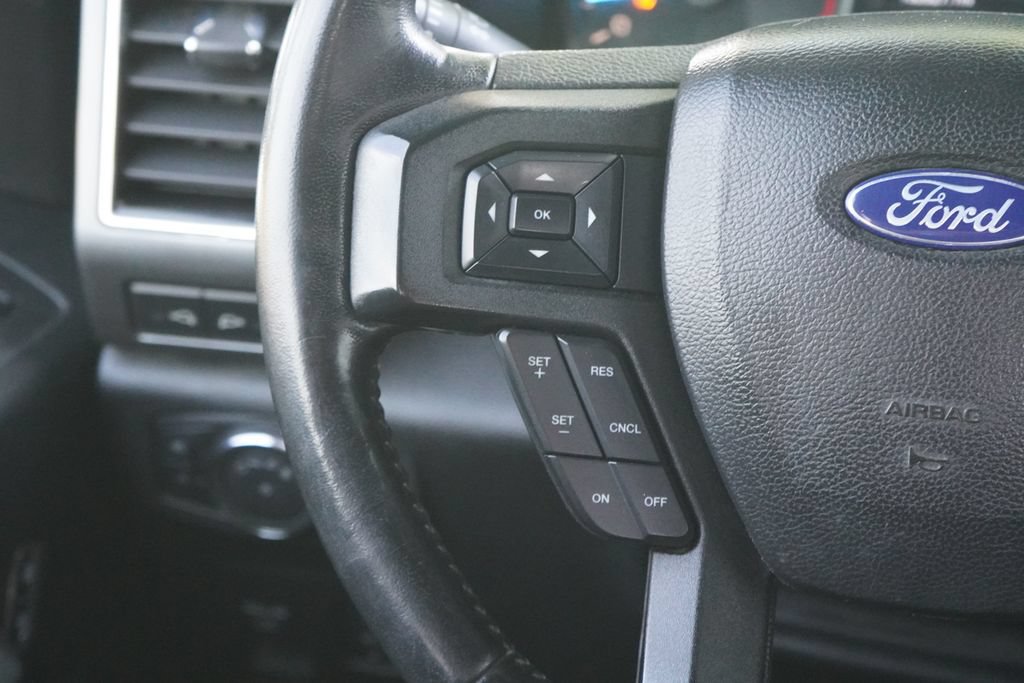 Used 2018 Ford F150 XLT w/ Equipment Group 302A Luxury AWD/4WD image 14
