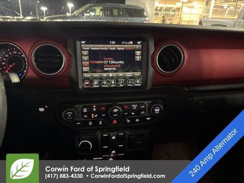 Used 2020 Jeep Gladiator Rubicon image 17