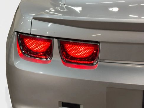 Used 2013 Chevrolet Camaro LS image 20