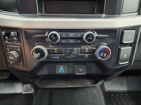 Used 2024 Ford F350 XL w/ STX Appearance Package AWD/4WD image 16