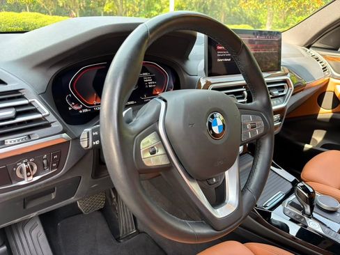 Used 2024 BMW X3 sDrive30i w/ Premium Package w/ZPA RWD image 15