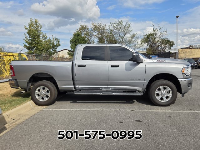 Used 2024 RAM 2500 Big Horn AWD/4WD image 6