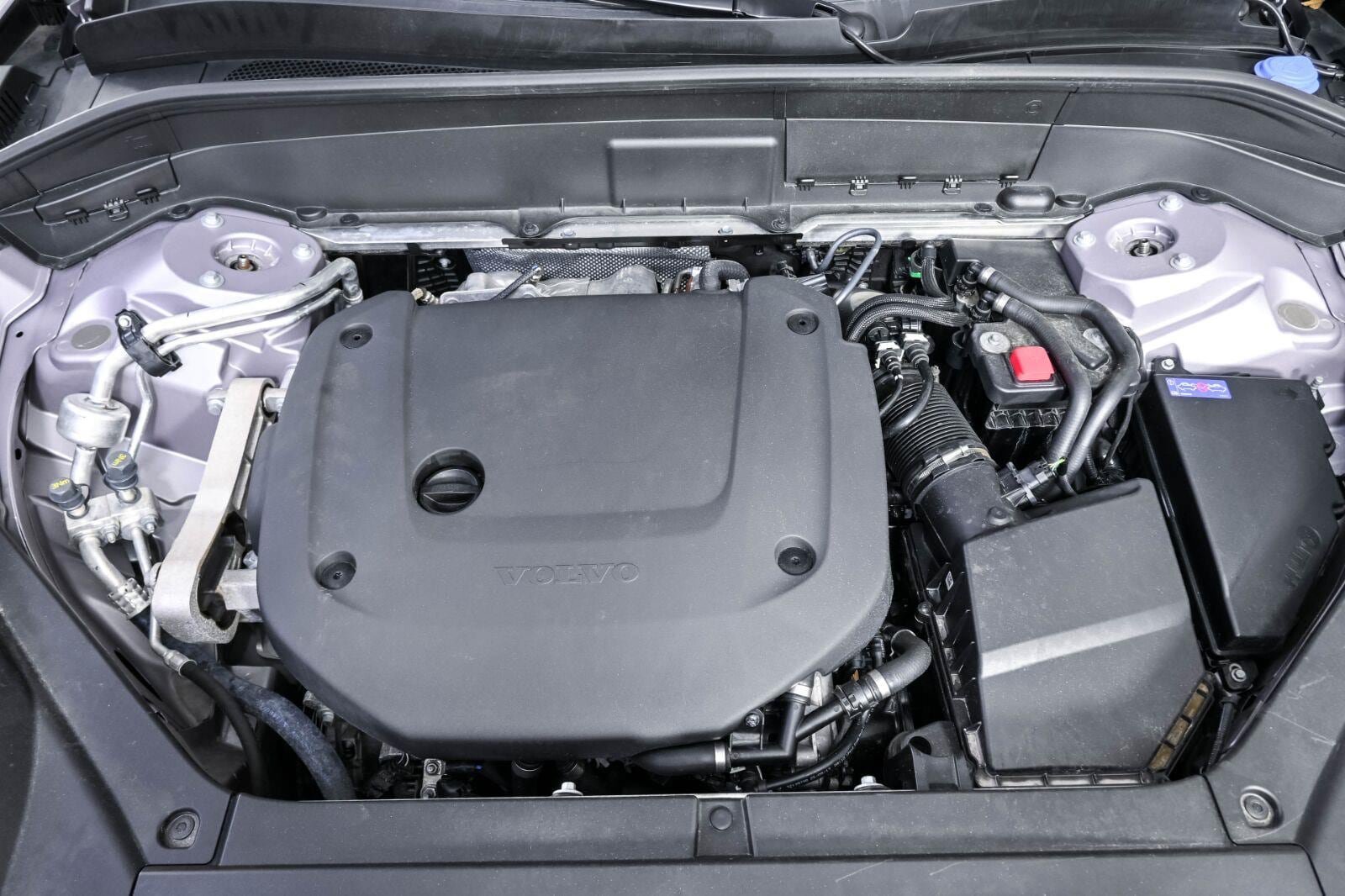 Certified 2026 Volvo XC90 B6 Plus AWD/4WD image 35