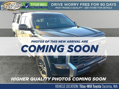 Used 2022 Toyota Tundra Limited w/ TRD Off-Road Package