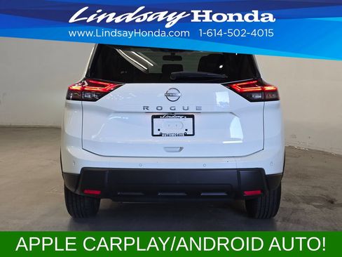 Used 2024 Nissan Rogue S FWD image 6