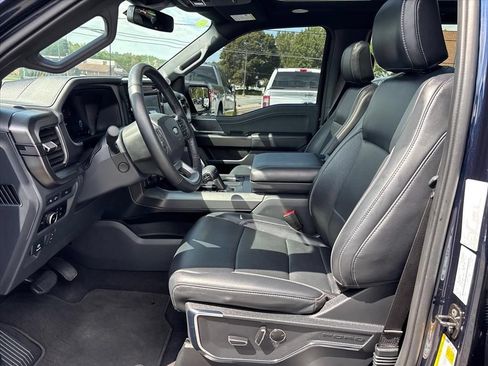 Used 2024 Ford F150 Lariat w/ Equipment Group 502A High AWD/4WD image 25