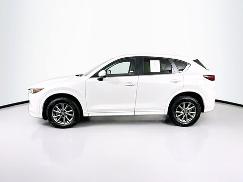 Used 2024 MAZDA CX-5 AWD 2.5 S w/ Select Package image 4