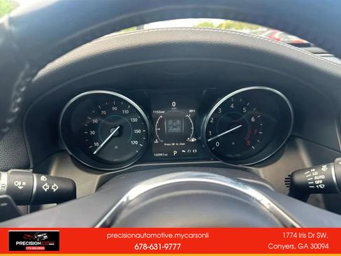 Used 2016 Jaguar XF R-Sport image 37