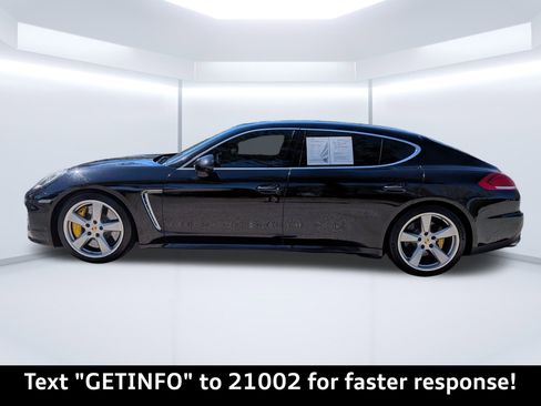 Used 2014 Porsche Panamera Turbo S Executive image 6