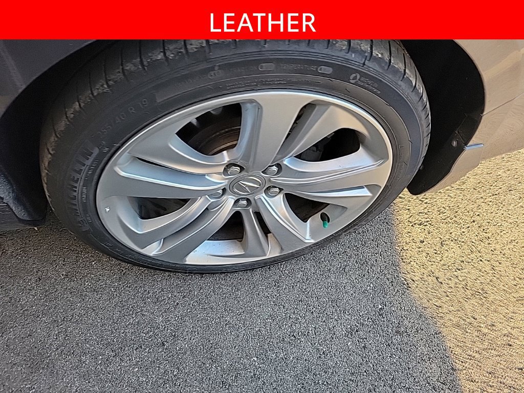 Used 2021 Acura TLX w/ Technology Package AWD/4WD image 5