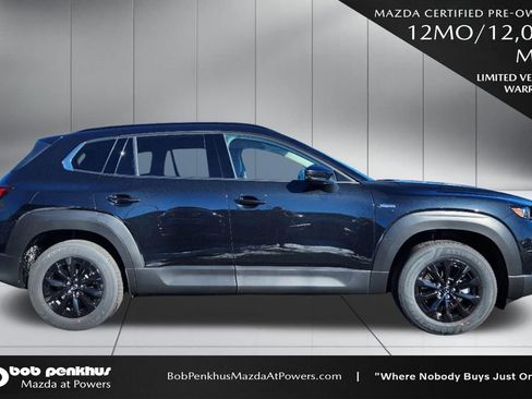 Used 2025 MAZDA CX-50 AWD 2.5 Hybrid w/ Weather Package image 21