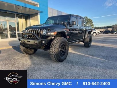 Used 2023 Jeep Gladiator Mojave w/ Trailer Tow Package