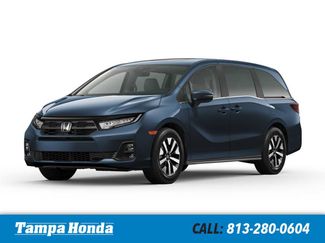 Used 2026 Honda Odyssey EX-L video 1