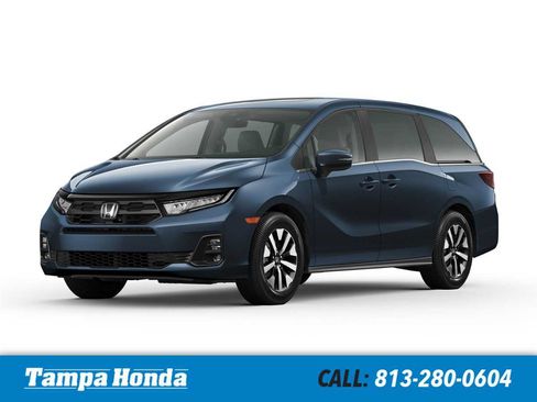 Used 2026 Honda Odyssey EX-L image 1