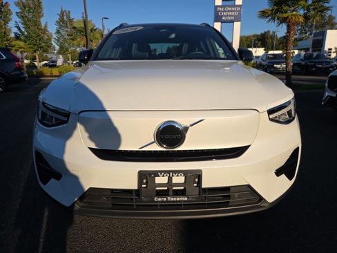 Certified 2024 Volvo XC40 Recharge Core w/ Protection Package Premier image 11