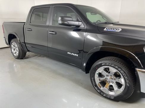 New 2025 RAM 1500 Big Horn AWD/4WD image 9