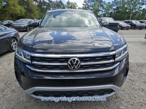 Used 2022 Volkswagen Atlas SE FWD image 3