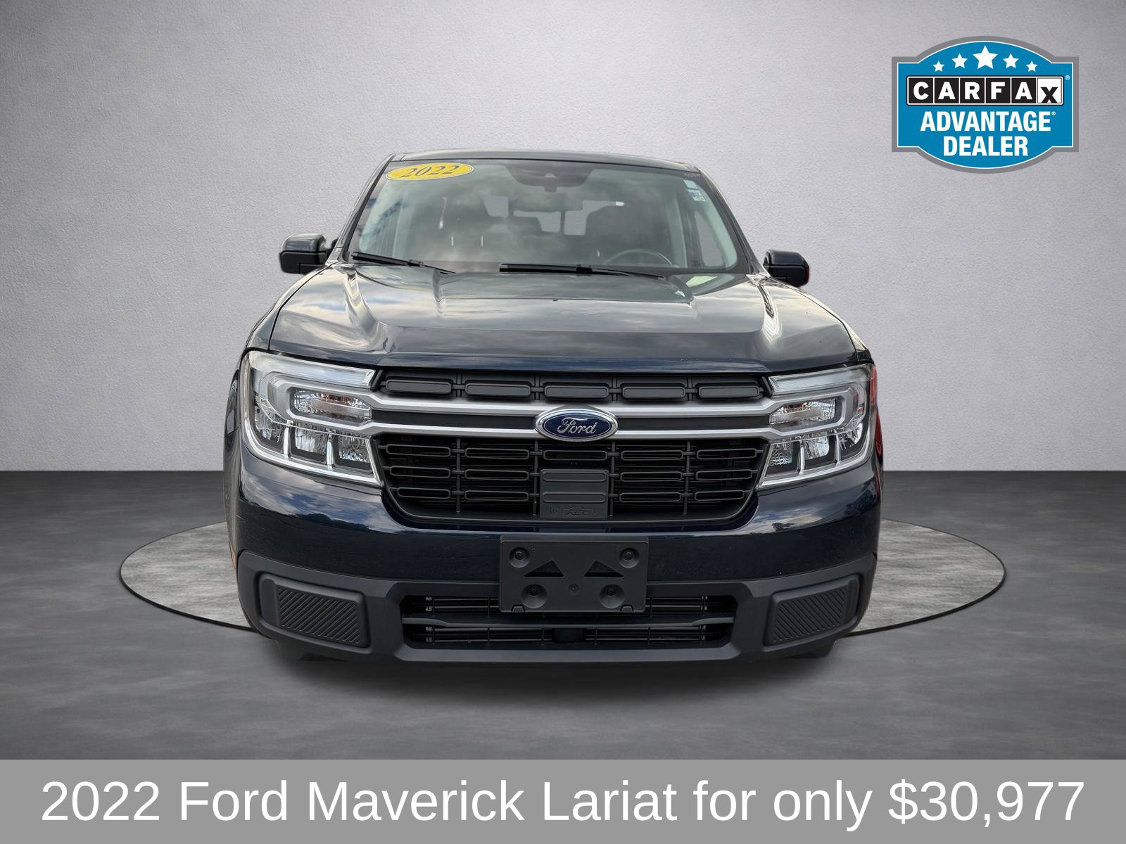 Used 2022 Ford Maverick Lariat w/ Lariat Luxury Package AWD/4WD image 8