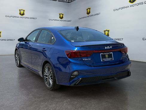 Used 2024 Kia Forte GT-Line w/ GT-Line Premium Package FWD image 3