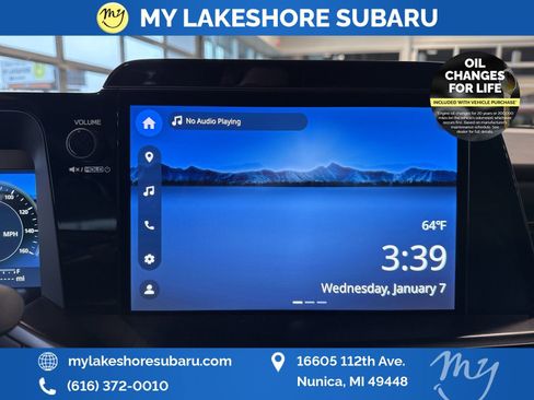 New 2026 Subaru Outback Touring XT image 14