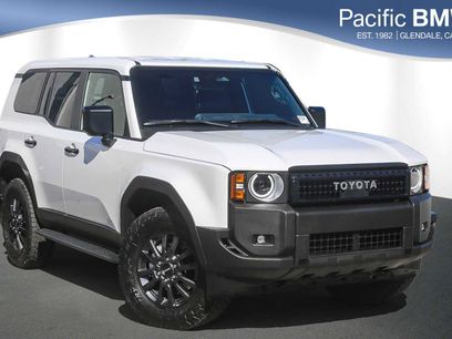 Used 2025 Toyota Land Cruiser 1958