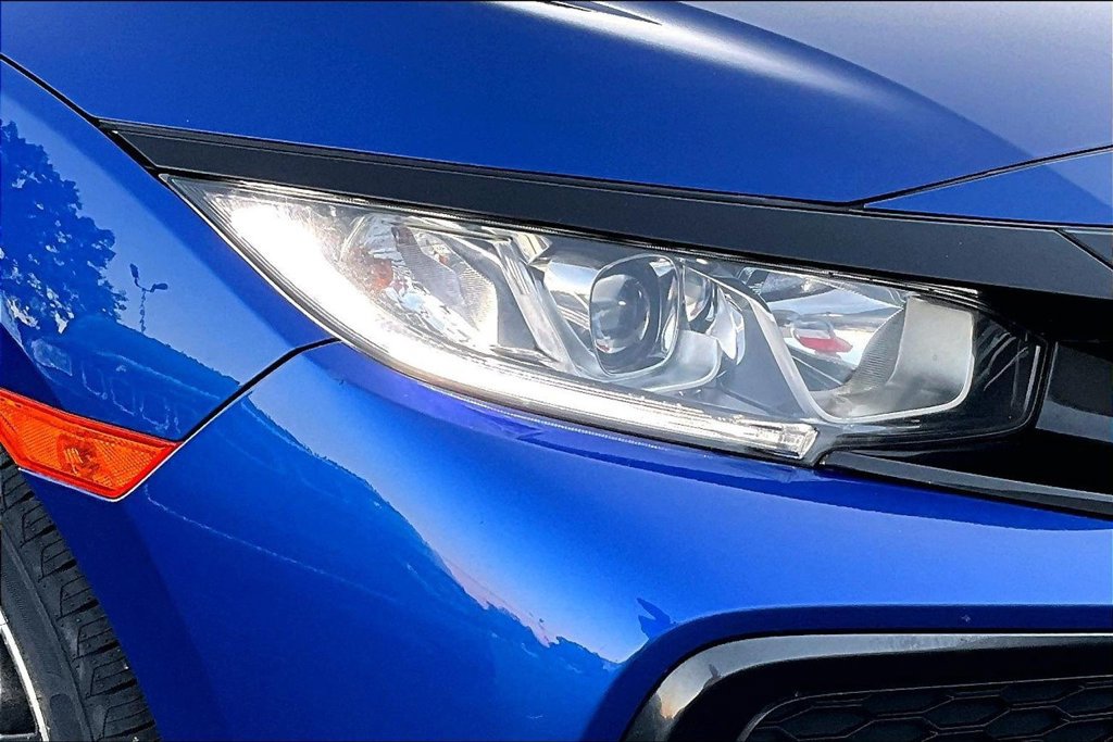 Used 2018 Honda Civic EX image 29