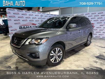 Used 2019 Nissan Pathfinder SV