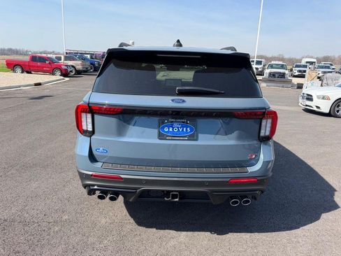 New 2026 Ford Explorer ST w/ Sun And Sound Package AWD/4WD image 6