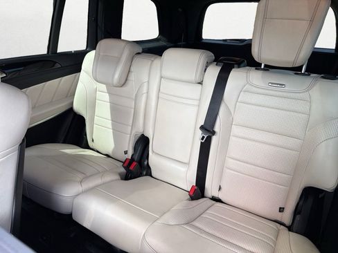 Used 2018 Mercedes-Benz GLS 63 AMG 4MATIC image 15