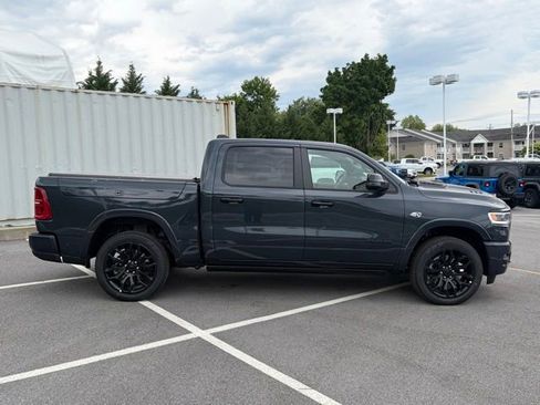New 2026 RAM 1500 Limited AWD/4WD image 8