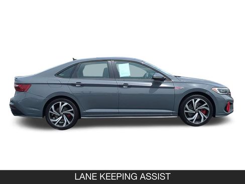 Used 2024 Volkswagen Jetta GLI Autobahn FWD image 6