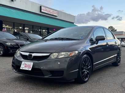 Used 2010 Honda Civic LX
