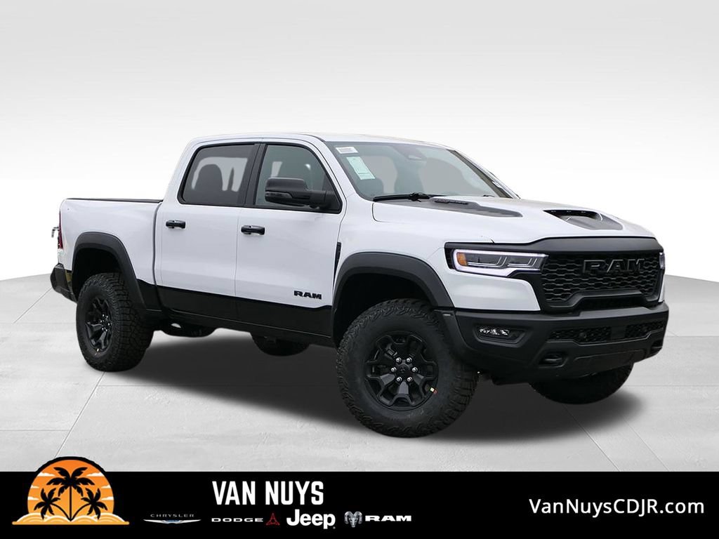 New 2026 RAM 1500 RHO AWD/4WD image 1