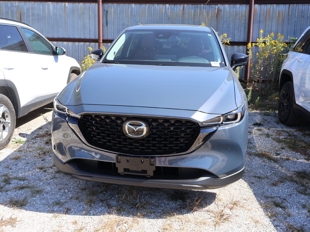 Used 2023 MAZDA CX-5 Carbon Edition AWD/4WD image 4