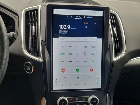 Certified 2023 Ford Edge ST AWD/4WD image 28