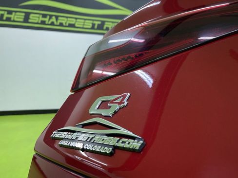 Used 2018 Alfa Romeo Stelvio Ti Sport image 14