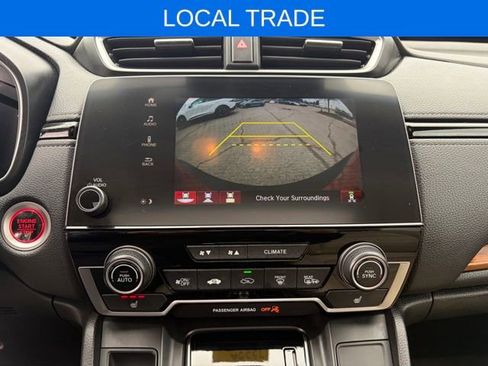 Used 2018 Honda CR-V EX-L image 2