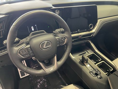 Used 2025 Lexus TX 350 AWD image 28