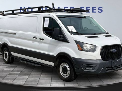 Used 2021 Ford Transit 350 Low Roof RWD image 3