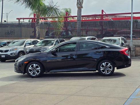 Used 2017 Honda Civic LX image 11