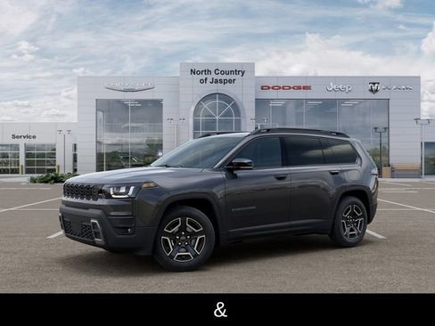 New 2026 Jeep Cherokee Limited AWD/4WD image 3
