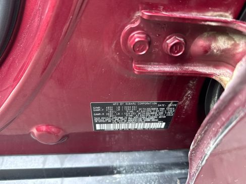 Used 2021 Subaru Outback Limited w/ Popular Package #2 AWD/4WD image 30