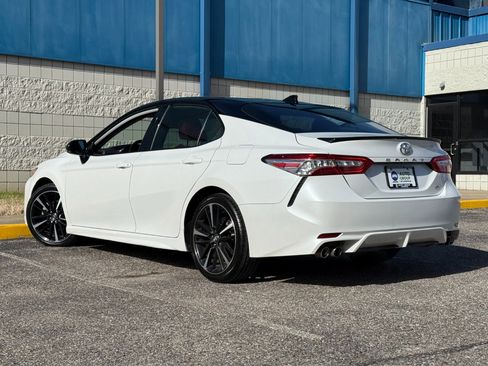 Used 2020 Toyota Camry XSE image 7