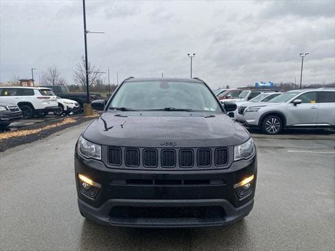 Certified 2019 Jeep Compass Altitude image 6