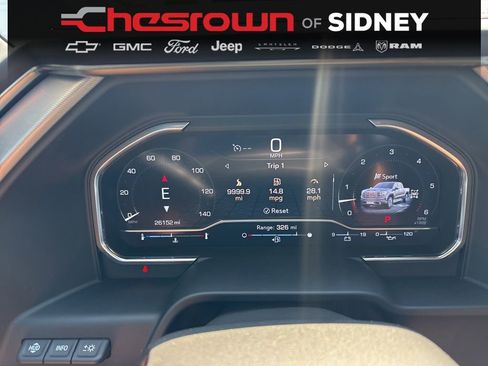 Used 2024 GMC Sierra 1500 Denali w/ Denali Reserve Package AWD/4WD image 13