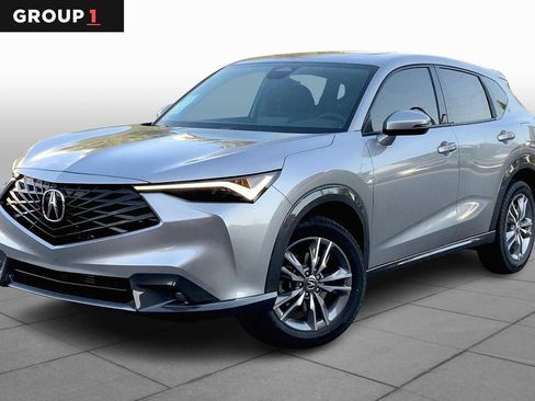 New 2025 Acura ADX AWD image 1