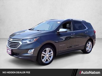 Used 2018 Chevrolet Equinox Premier