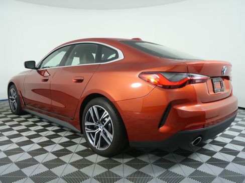 Certified 2024 BMW 430i Gran Coupe w/ Premium Package image 5